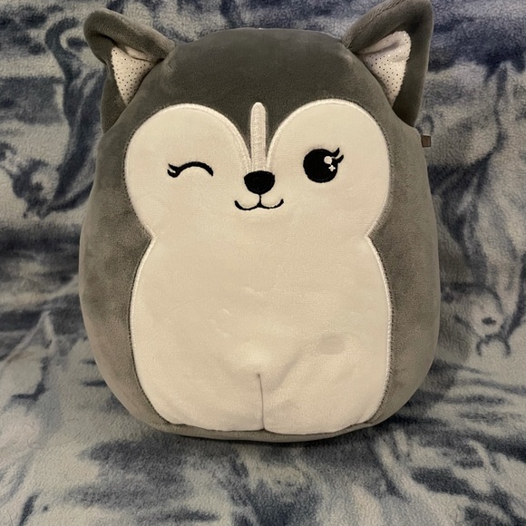 Squishmallows Other - Heidi The Wolf 8” Squishmallow!